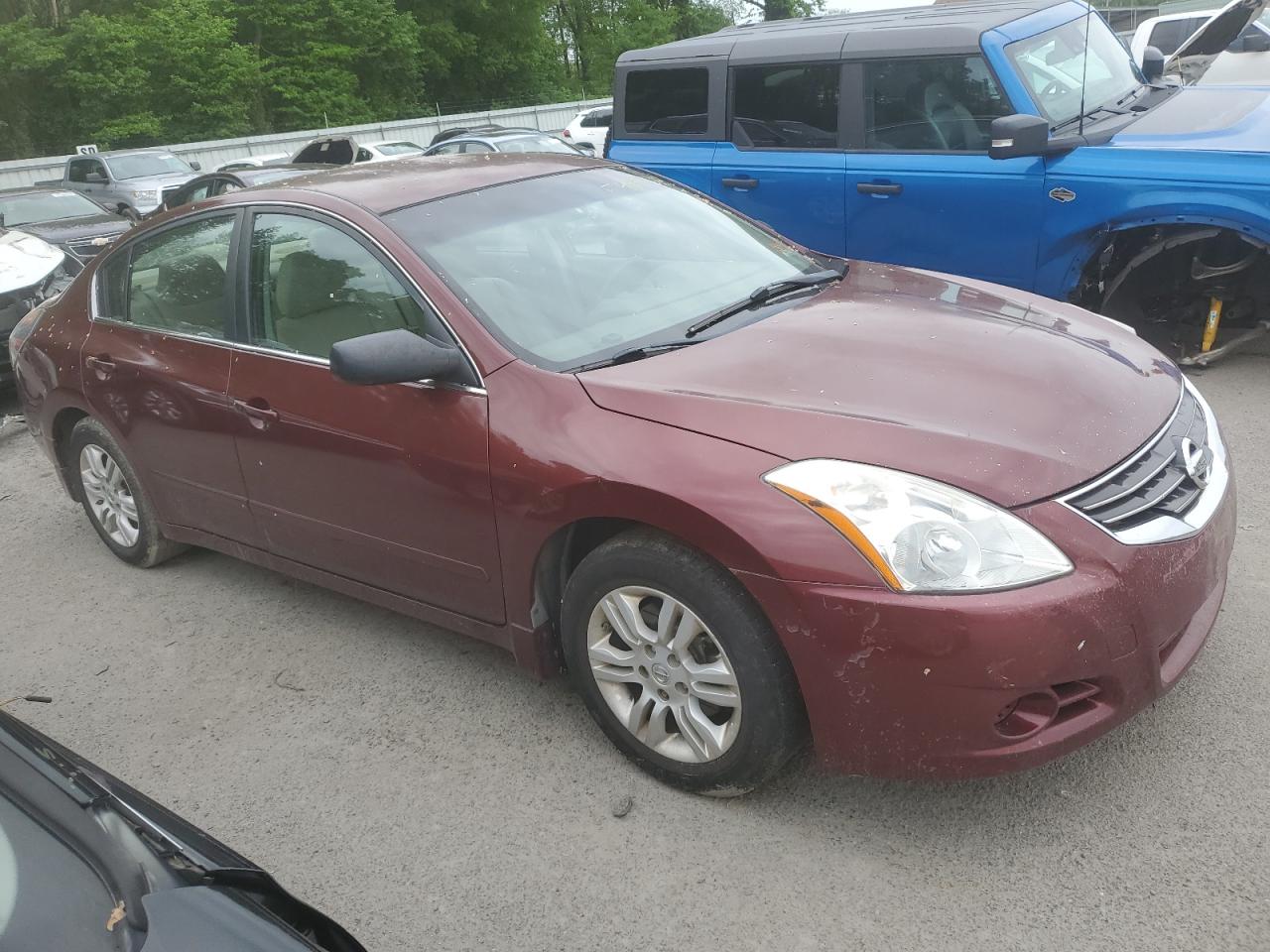 1N4AL2AP8BN452745 2011 Nissan Altima Base