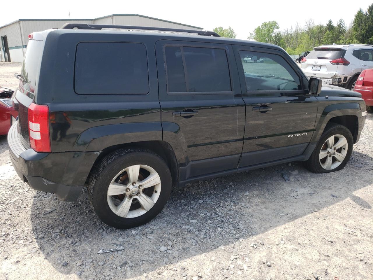 1C4NJRBB8DD222693 2013 Jeep Patriot Sport