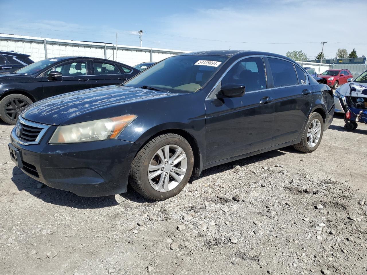 1HGCP26378A063884 2008 Honda Accord Lx