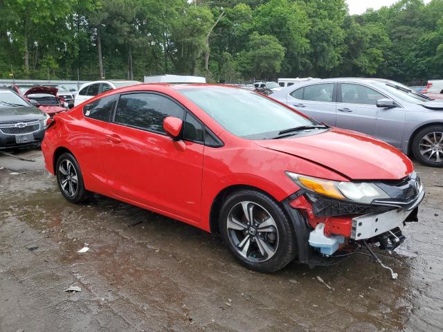 2014 Honda Civic Ex VIN: 2HGFG3B87EH526236 Lot: 55499744