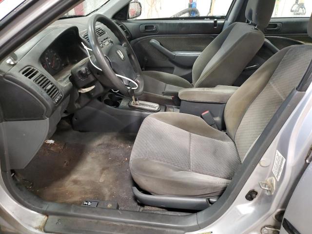 2004 Honda Civic Dx Vp VIN: 1HGES16364L024946 Lot: 53806124