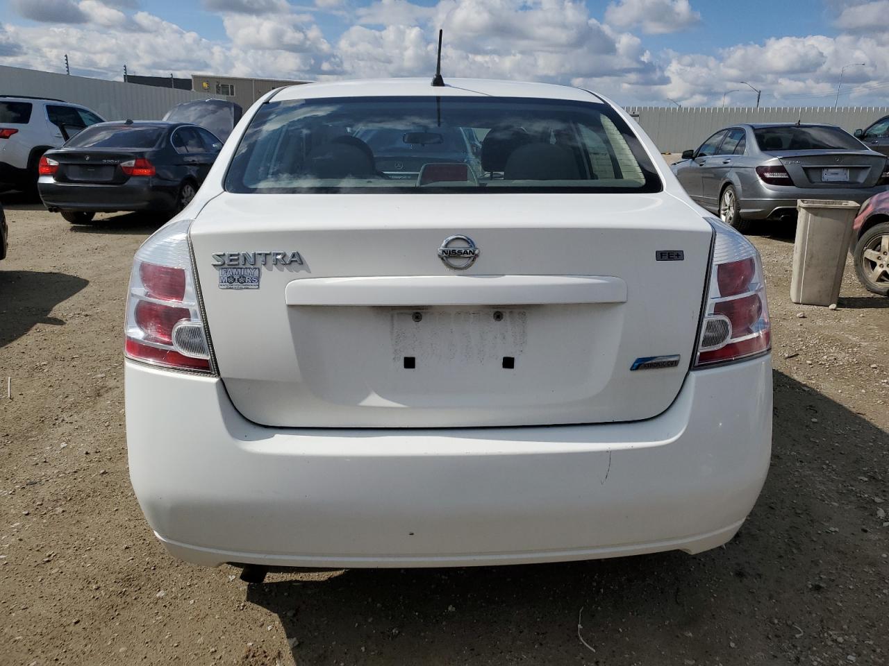 3N1AB61EX9L671755 2009 Nissan Sentra 2.0