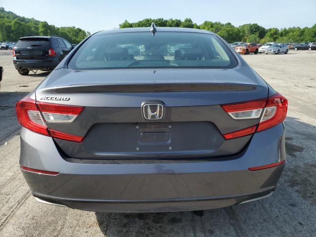 2018 Honda Accord Exl VIN: 1HGCV1F68JA032742 Lot: 55471694