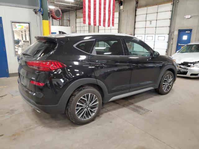 2021 Hyundai Tucson Limited VIN: KM8J3CAL7MU377344 Lot: 55074954