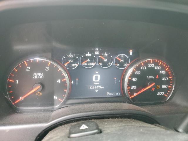 2015 GMC SIERRA K25 - 1GT120E85FF587413