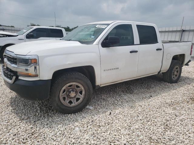 2018 Chevrolet Silverado C1500 VIN: 3GCPCNECXJG603010 Lot: 48282414