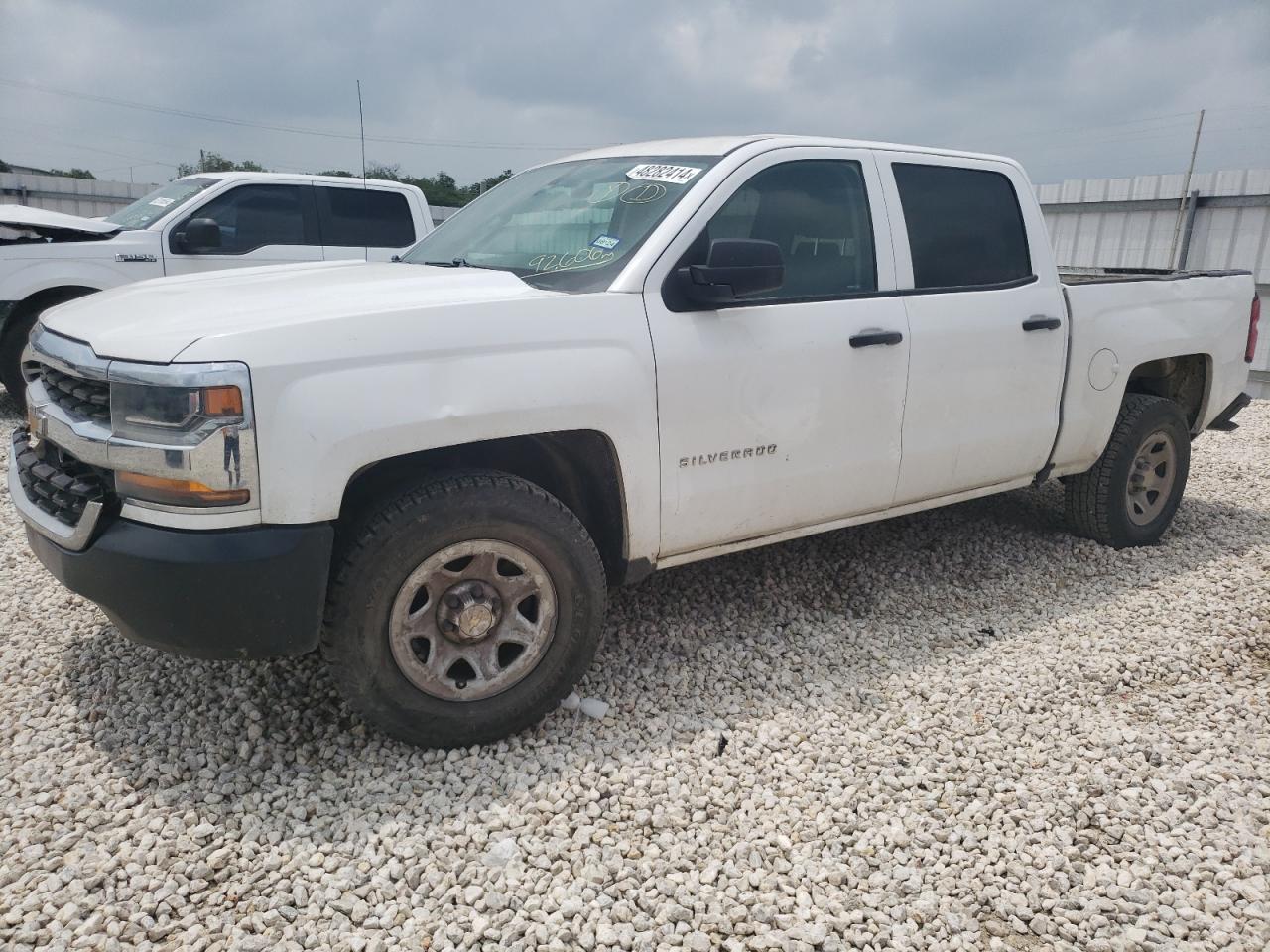 3GCPCNECXJG603010 2018 Chevrolet Silverado C1500