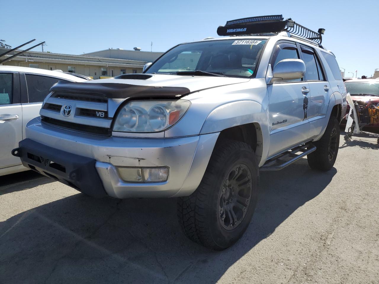 JTEBT14R748009215 2004 Toyota 4Runner Sr5