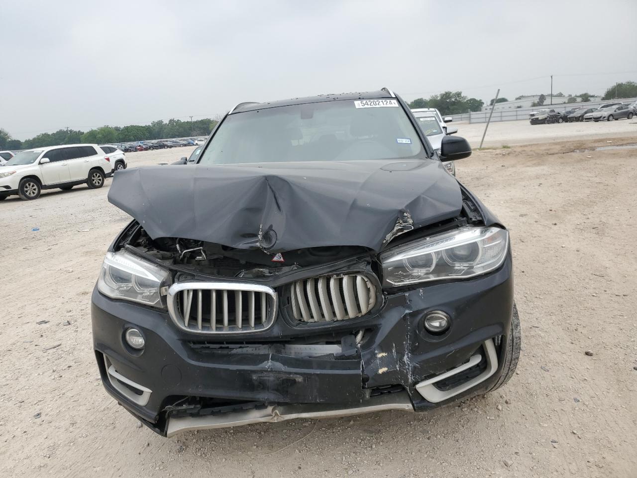 5UXKR2C59F0H41419 2015 BMW X5 Sdrive35I