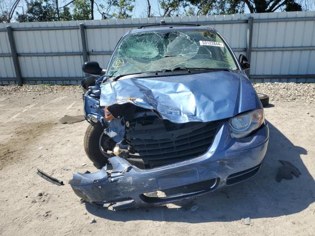 2007 Chrysler Town & Country Touring VIN: 2A4GP54L07R184118 Lot: 53122844