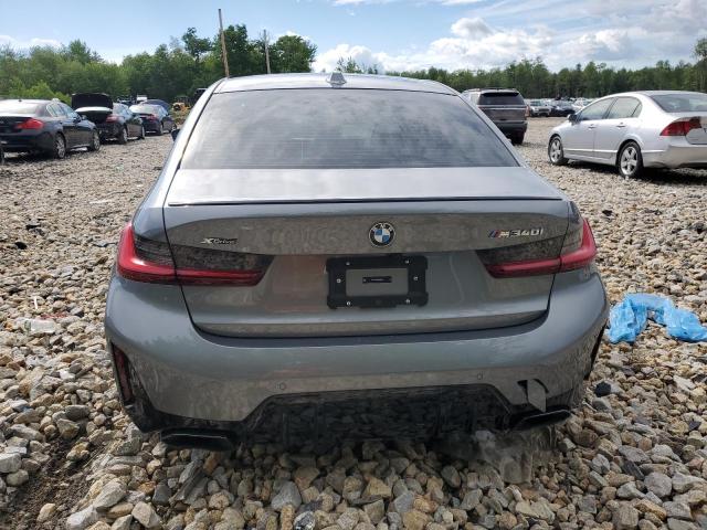 2024 BMW M340Xi VIN: 3MW49FF07R8E06505 Lot: 56821574