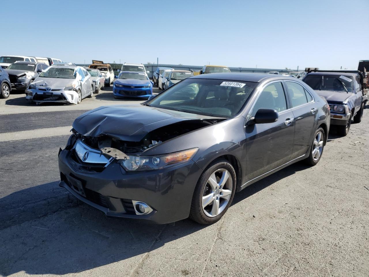 JH4CU2F62DC002604 2013 Acura Tsx Tech