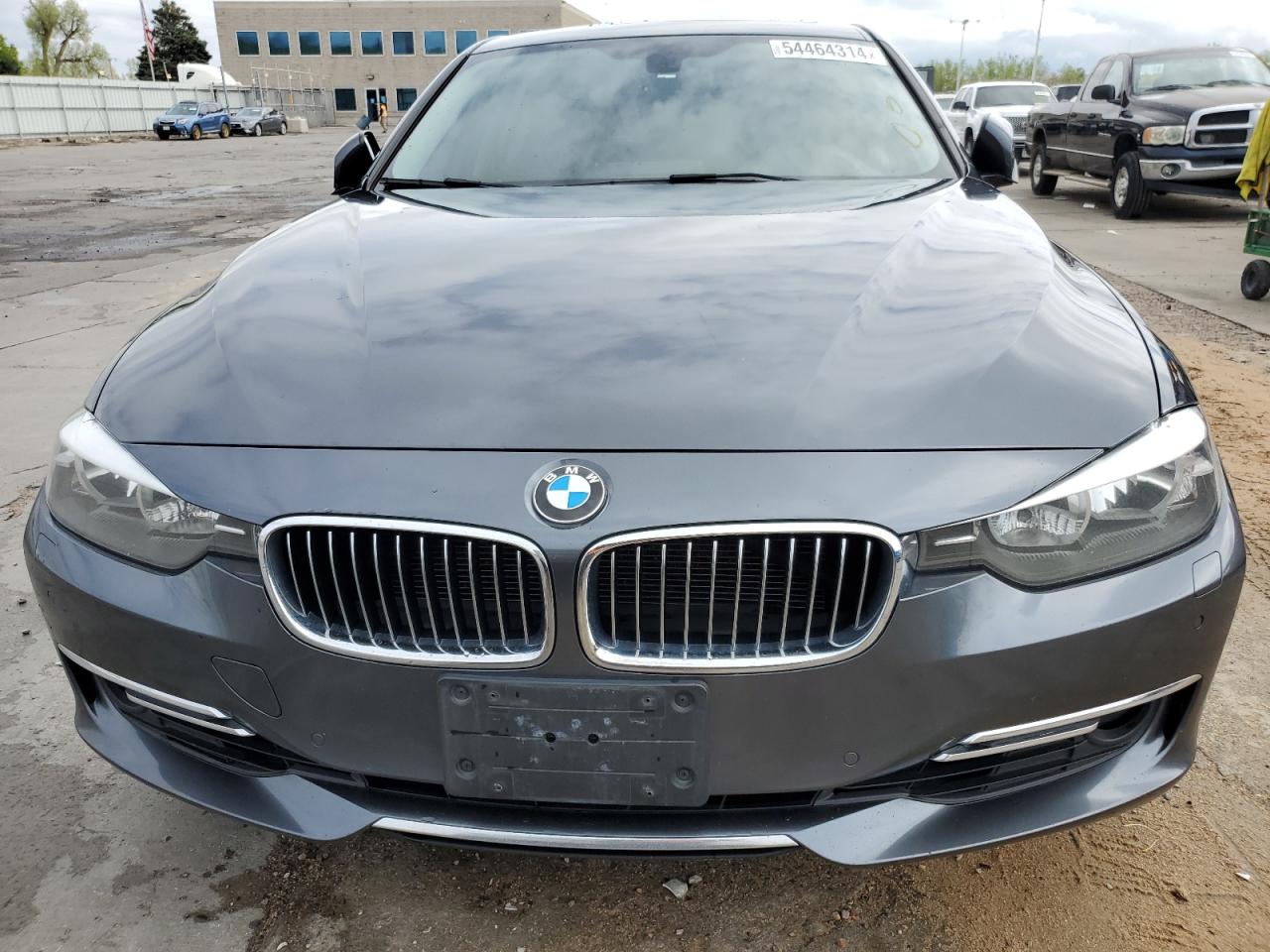 WBA3B5C5XFF960411 2015 BMW 328 Xi Sulev