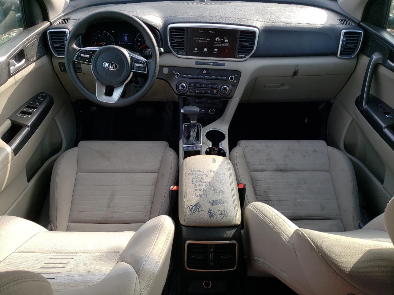 KNDPMCAC7L7642613 2020 Kia Sportage Lx