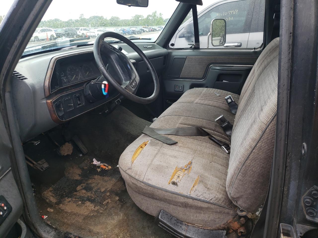 2FTJW35G0MCA15588 1991 Ford F350