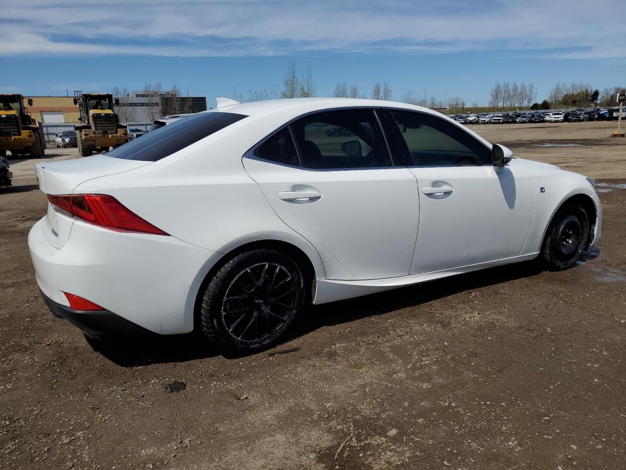 JTHBA1D26H5053256 2017 Lexus Is 200T