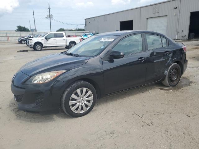 Lot #2519796304 2013 MAZDA 3 I salvage car