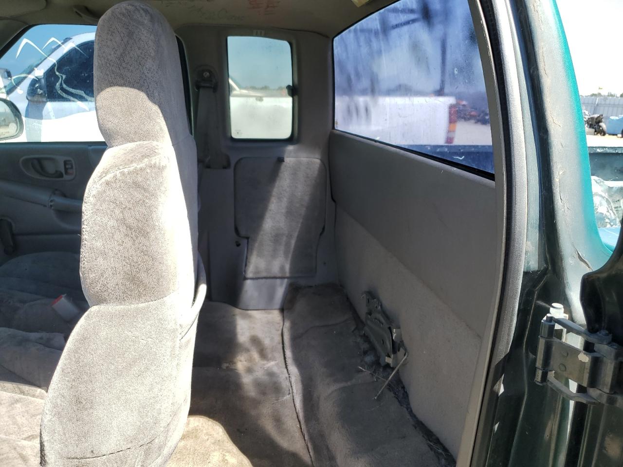 1GTCS195X28111574 2002 GMC Sonoma