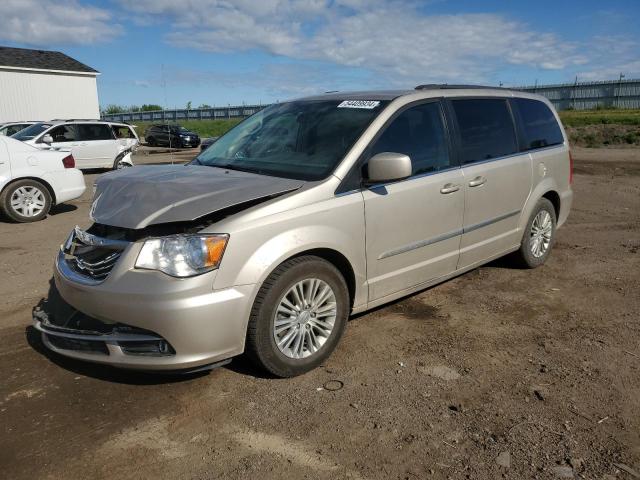 2015 Chrysler Town & Country Touring L VIN: 2C4RC1CG6FR720852 Lot: 54409934