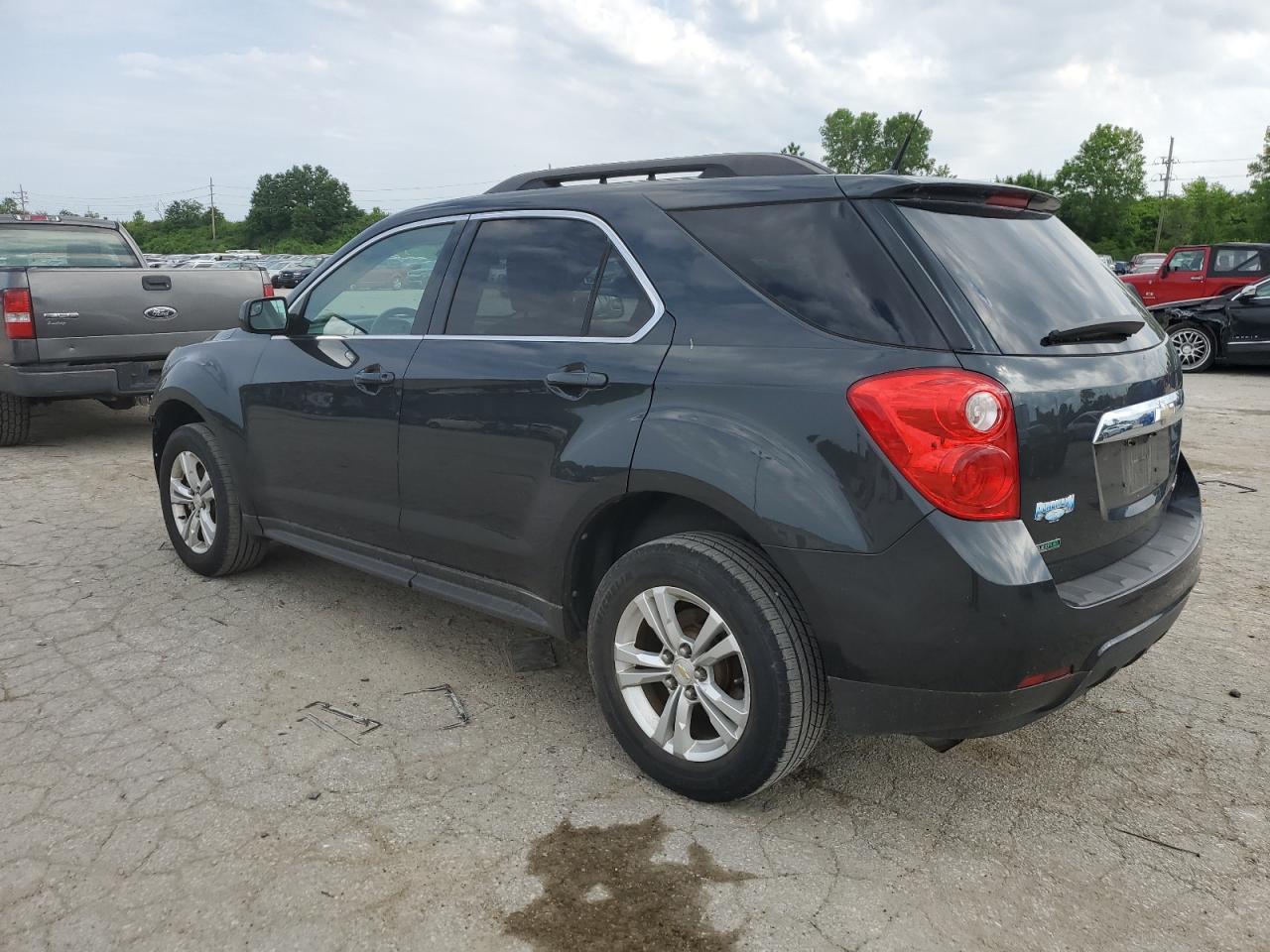 2GNALPEK2C1209674 2012 Chevrolet Equinox Lt