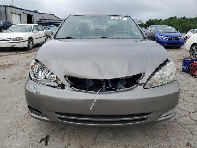 2006 Toyota Camry Le VIN: 4T1BE32KX6U739318 Lot: 53777394