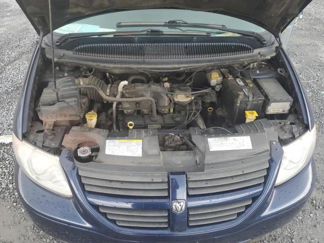 2005 Dodge Grand Caravan Se VIN: 1D4GP24R05B385363 Lot: 55073464