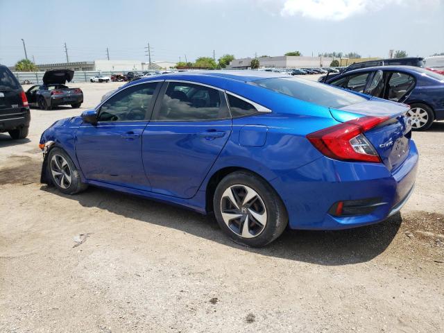 2020 Honda Civic Lx VIN: 2HGFC2F6XLH514335 Lot: 57056314