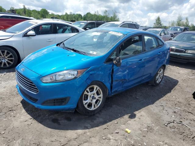 2014 Ford Fiesta Se VIN: 3FADP4BJ9EM165288 Lot: 55741084