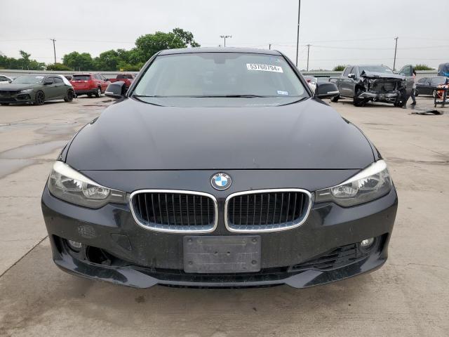 2014 BMW 328 I VIN: WBA3A5G52ENP33750 Lot: 53760794