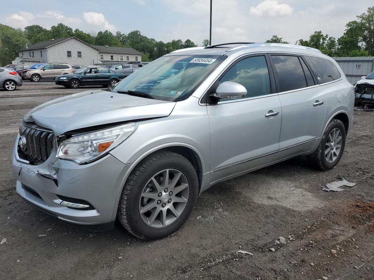 5GAKVCKD9DJ251595 2013 Buick Enclave