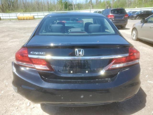 2015 Honda Civic Lx VIN: 19XFB2F56FE258820 Lot: 53659284