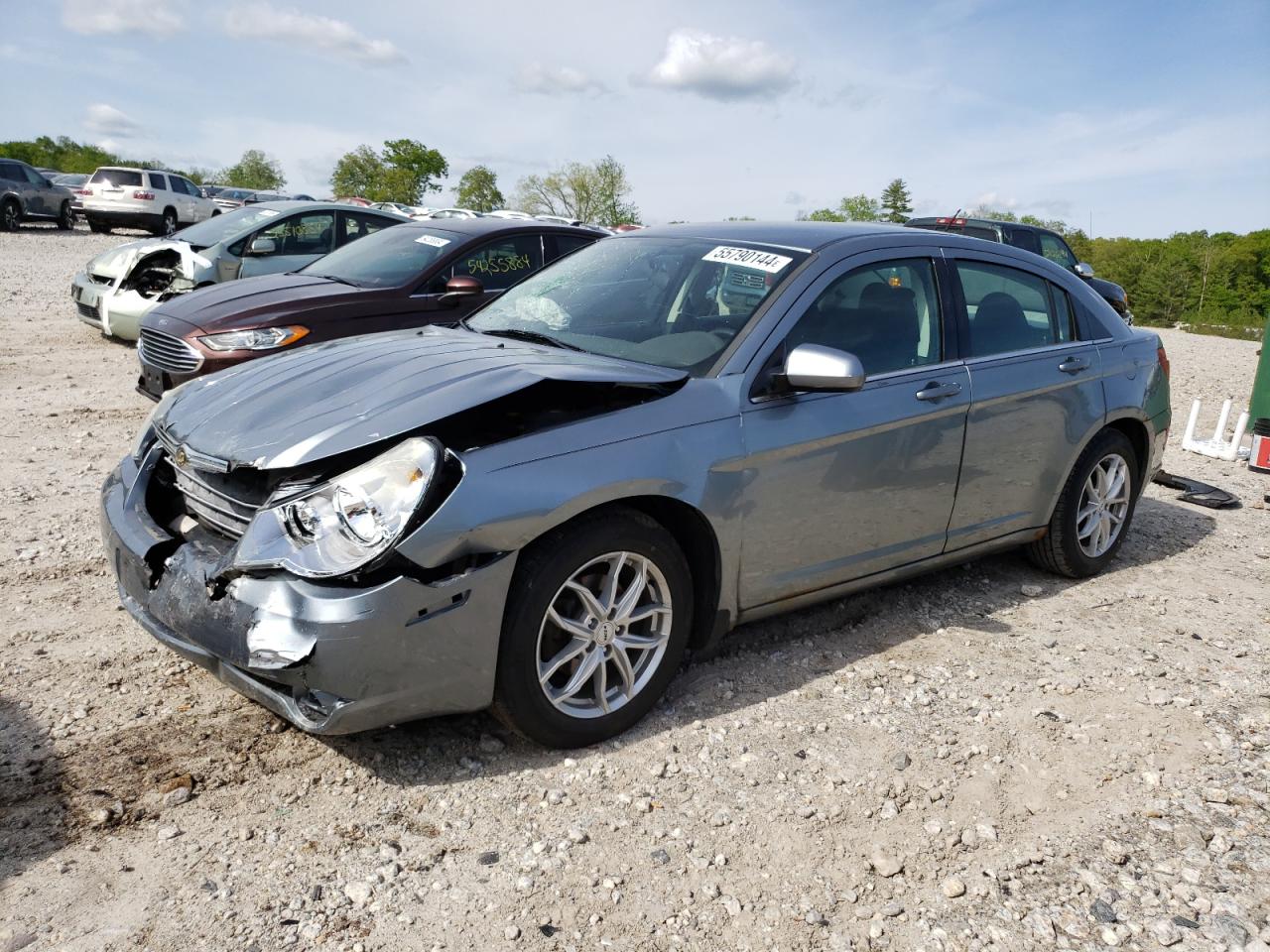 1C3LC56B99N542230 2009 Chrysler Sebring Touring