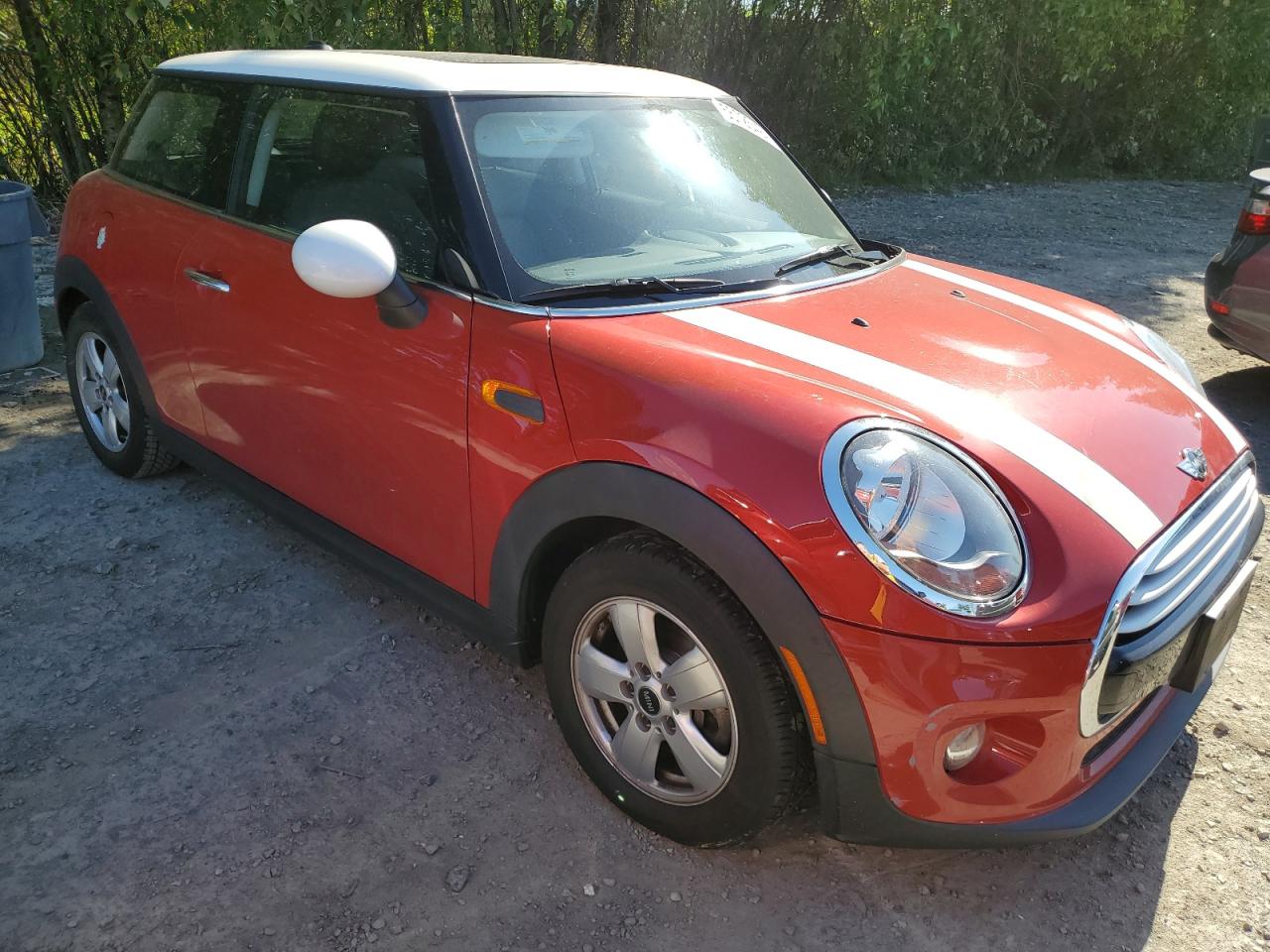 WMWXM5C53F3A59641 2015 Mini Cooper