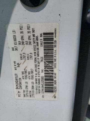 2005 Dodge Ram 1500 St VIN: 1D7HA18N45J525883 Lot: 57384444