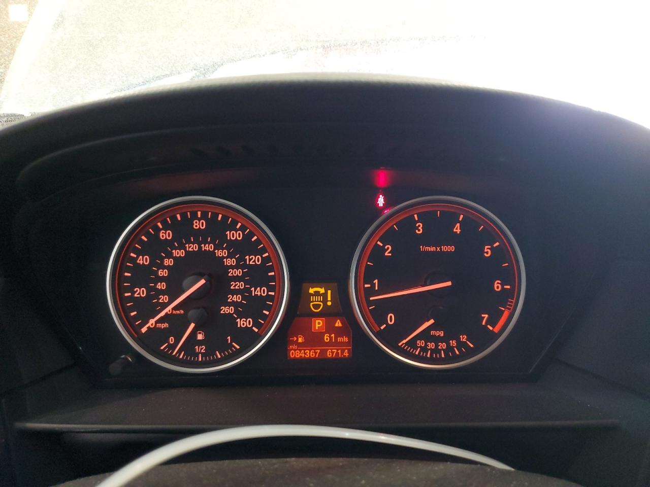 WBANW53538CT52666 2008 BMW 550 I