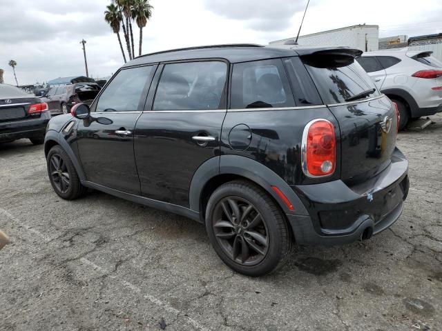 2012 Mini Cooper S Countryman VIN: WMWZC3C57CWL83473 Lot: 55516474