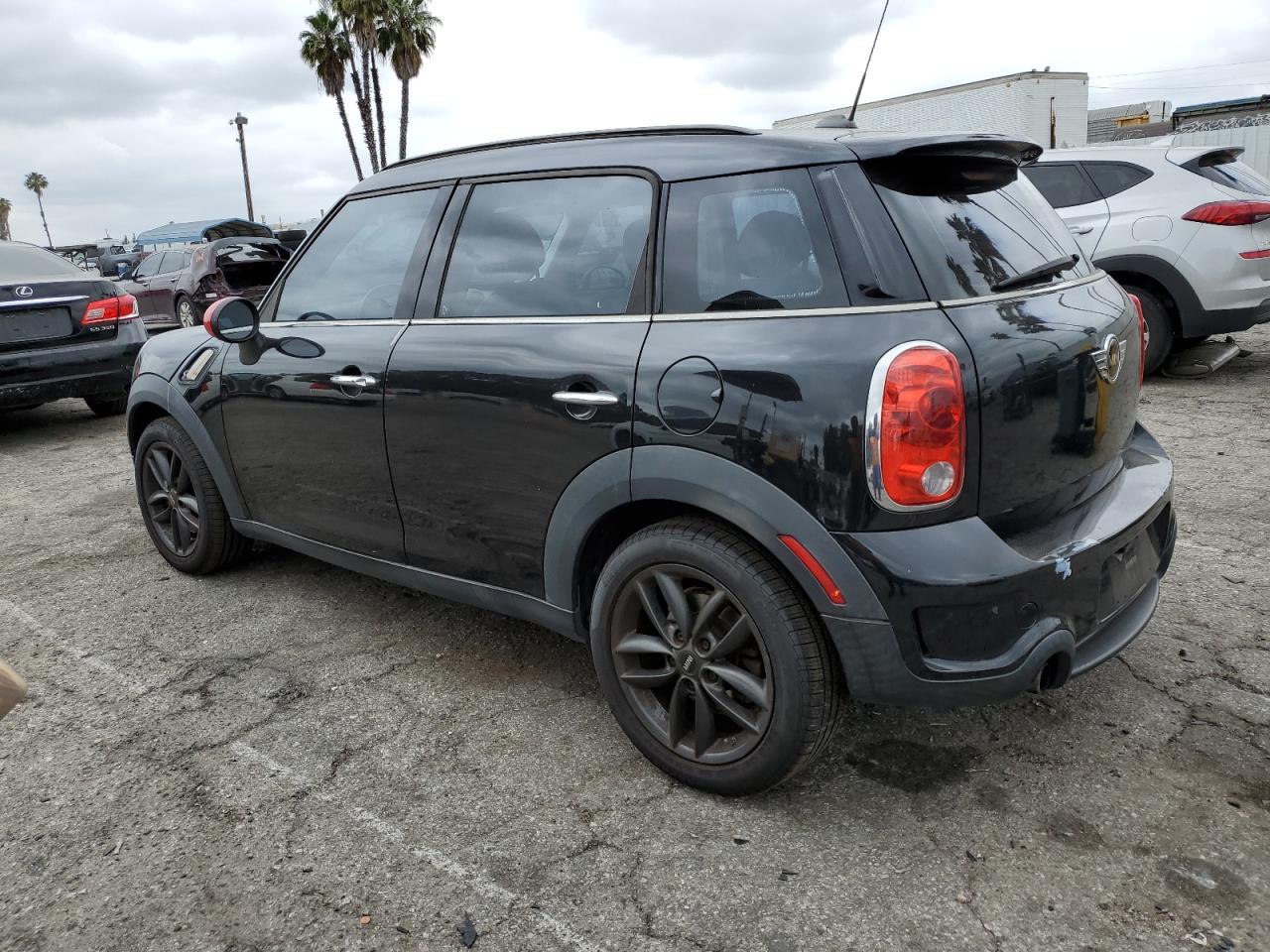 WMWZC3C57CWL83473 2012 Mini Cooper S Countryman