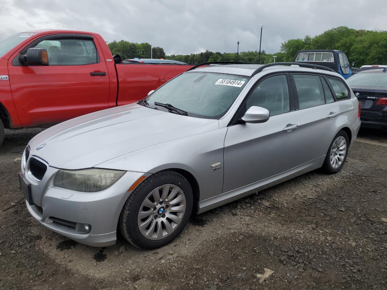 WBAUU33549A540194 2009 BMW 328 Xit