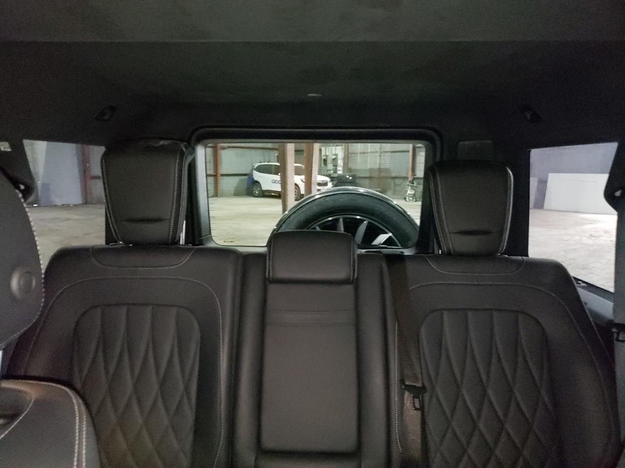 2021 Mercedes-Benz G vin: W1NYC7HJ5MX416549