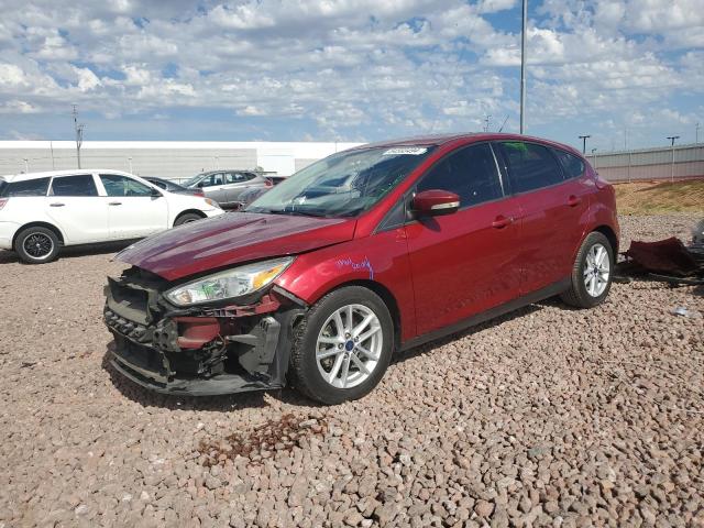 2017 Ford Focus Se VIN: 1FADP3K28HL211346 Lot: 54593494