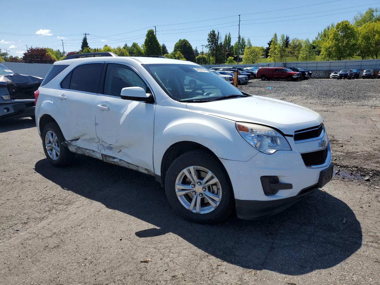 2GNFLEEK6C6204135 2012 Chevrolet Equinox Lt