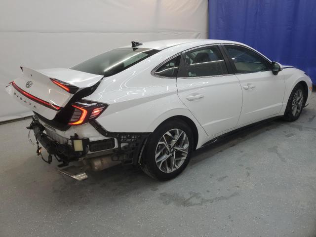 2023 Hyundai Sonata Sel VIN: KMHL64JA1PA282000 Lot: 55381804