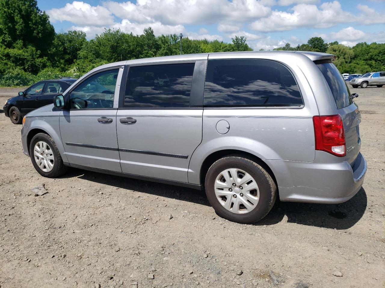 2C4RDGBG1ER458934 2014 Dodge Grand Caravan Se