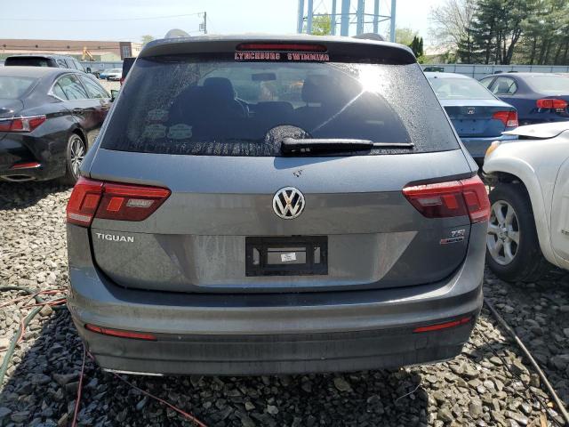 2018 Volkswagen Tiguan S VIN: 3VV0B7AX8JM013626 Lot: 52874854