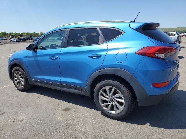 2016 Hyundai Tucson Limited VIN: KM8J3CA49GU129920 Lot: 56232504