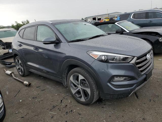 2016 Hyundai Tucson Limited VIN: KM8J33A24GU097571 Lot: 55098864