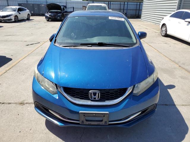 2015 Honda Civic Lx VIN: 19XFB2F52FE210196 Lot: 54597654