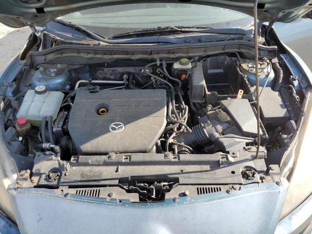 JM1BL1SG1A1197580 2010 Mazda 3 I