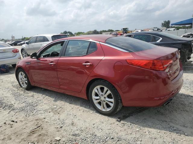 2012 Kia Optima Ex VIN: 5XXGN4A7XCG065105 Lot: 54896254