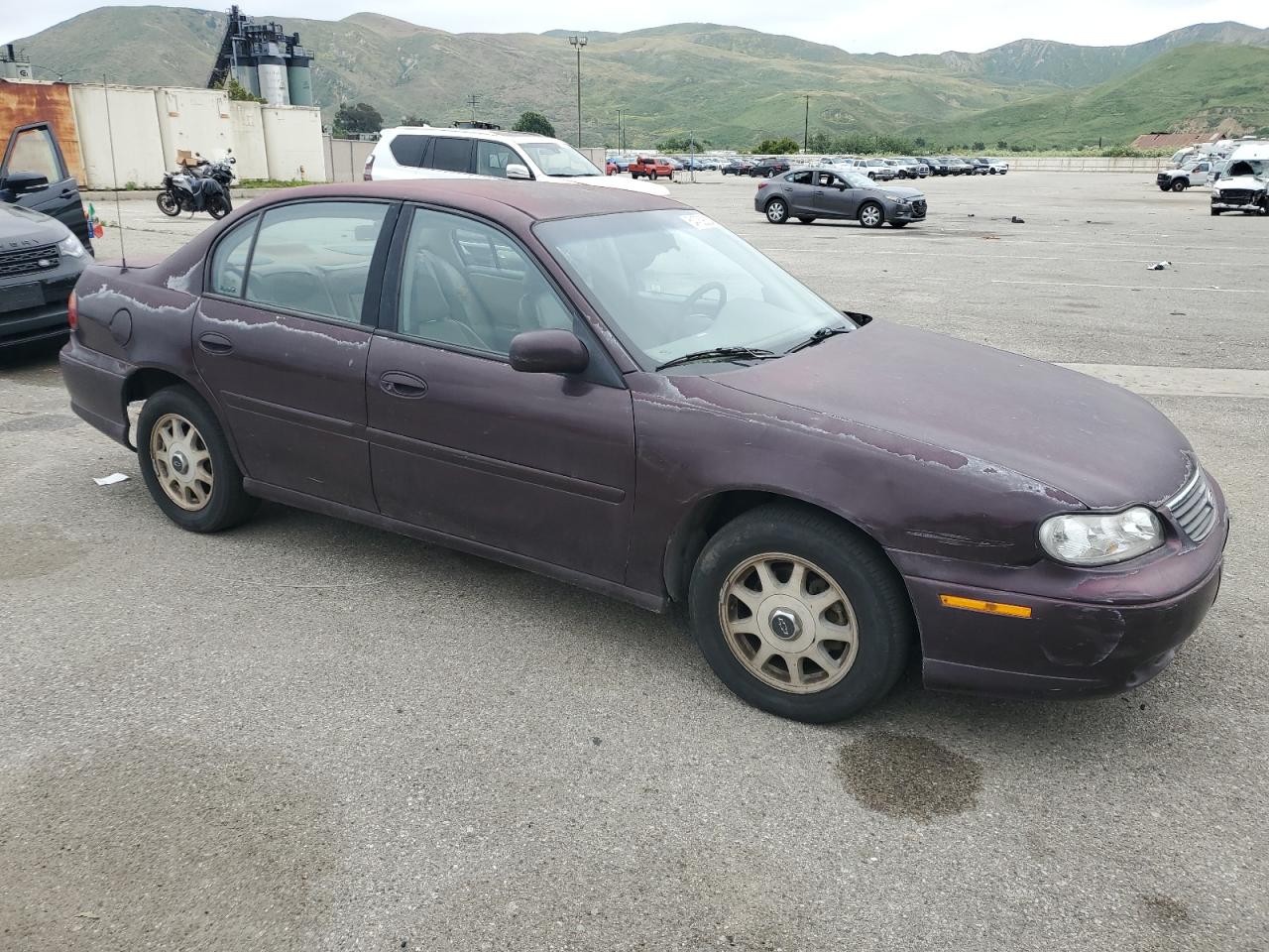 1G1NE52M0W6175478 1998 Chevrolet Malibu Ls